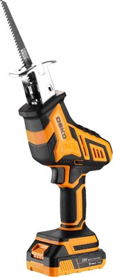Сабельная пила Deko DKRS20-Li / 083-1059