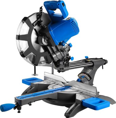 Торцовочная пила Deko DKMS2600W-305 Laser / 083-1094 - фото