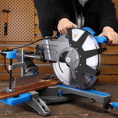 Торцовочная пила Deko DKMS2600W-305 Laser / 083-1094