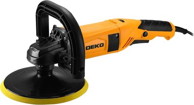 Полировальная машина Deko DKP1400-180 / 083-1049 - фото