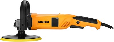 Полировальная машина Deko DKP1400-180 / 083-1049
