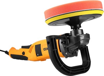 Полировальная машина Deko DKP1400-180 / 083-1049