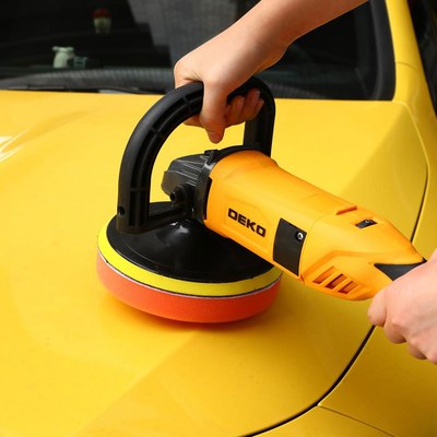 Полировальная машина Deko DKP1400-180 / 083-1049