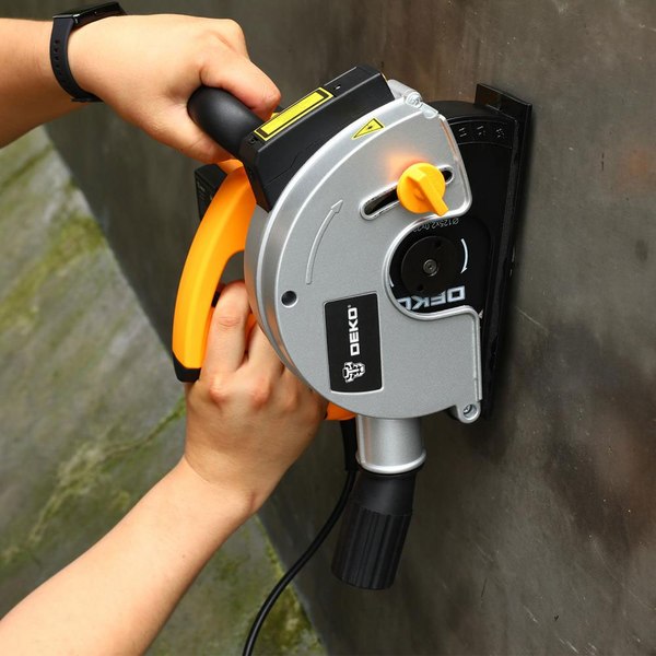 Штроборез Deko DKWC1800W / 083-1098