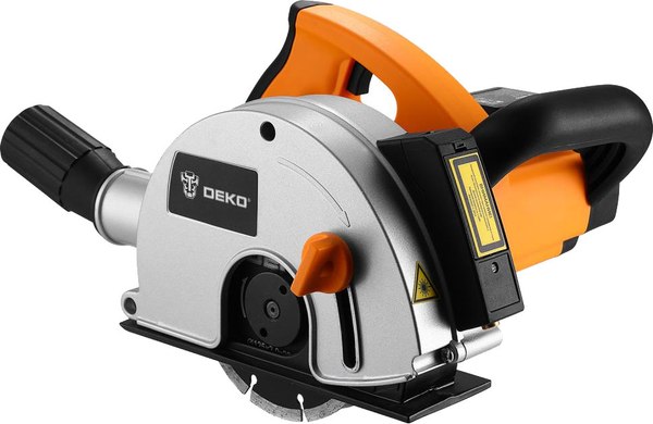 Штроборез Deko DKWC1800W / 083-1098