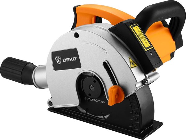 Штроборез Deko DKWC1800W / 083-1098