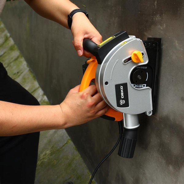 Штроборез Deko DKWC1800W / 083-1098