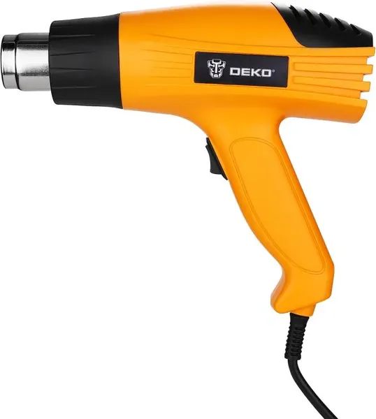 Строительный фен Deko HG2000 / 083-1123