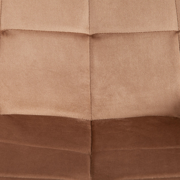 Стул Tetchair Abruzzo металл/велюр