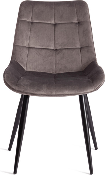 Стул Tetchair Abruzzo металл/велюр