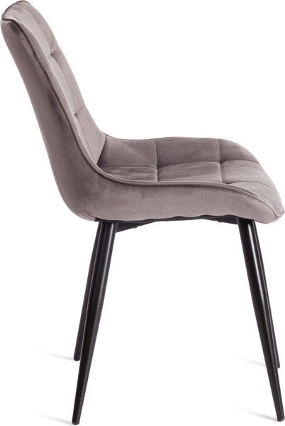 Стул Tetchair Abruzzo металл/велюр