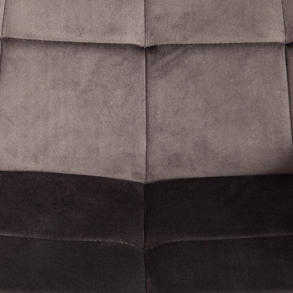 Стул Tetchair Abruzzo металл/велюр