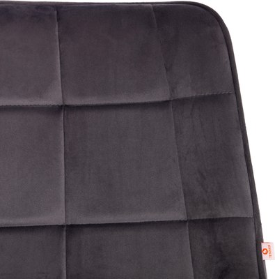 Стул Tetchair Abruzzo металл/велюр