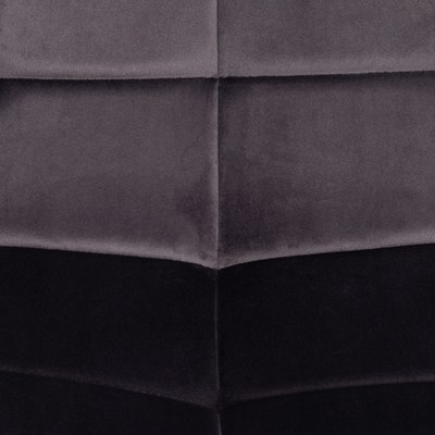 Стул Tetchair Abruzzo металл/велюр