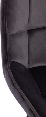 Стул Tetchair Abruzzo металл/велюр