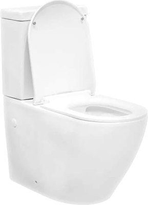 Унитаз напольный AV Engineering Comfort AVFTR2062AB - фото