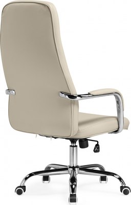 Кресло офисное Woodville Apolo (слоновая кость)