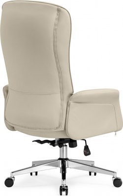 Кресло офисное Woodville Oxford (слоновая кость)