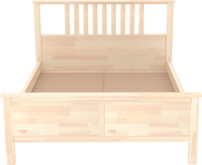 Двуспальная кровать ФанДОК 160x200 / Ф-156.02-01