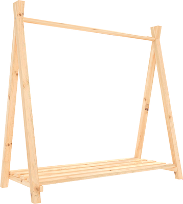 Вешалка для одежды ФанДОК Ф-158.04 - фото