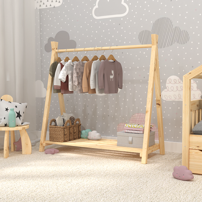 Вешалка для одежды ФанДОК Ф-158.04