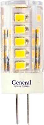 Лампа General Lighting GLDEN-G4-5-P-12-2700 / 653200 - фото