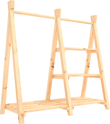 Вешалка для одежды ФанДОК Ф-158.05 - фото