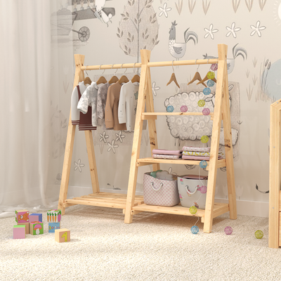 Вешалка для одежды ФанДОК Ф-158.05