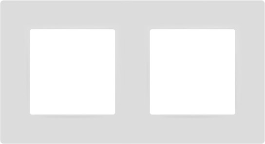 Рамка для выключателей и розеток ЭРА 12 12-5202-01М / Б0067780 - фото