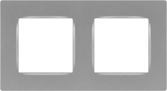 Рамка для выключателей и розеток ЭРА 12-5202-03 / Б0067712 - фото