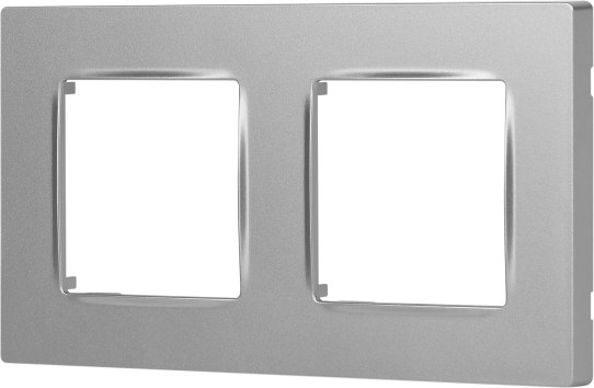 Рамка для выключателей и розеток ЭРА 12-5202-03 / Б0067712