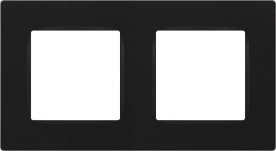 Рамка для выключателей и розеток ЭРА 12-5202-05 / Б0067789 - фото