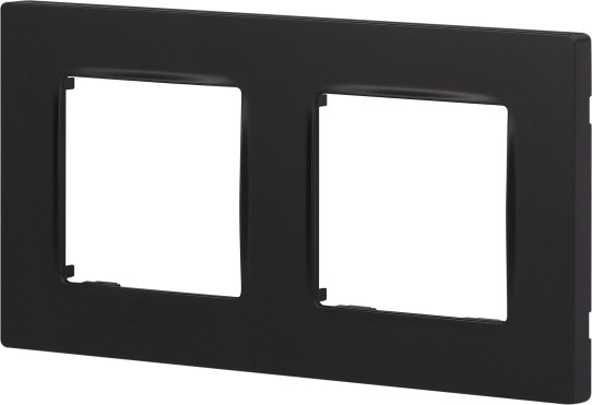 Рамка для выключателей и розеток ЭРА 12-5202-05 / Б0067789