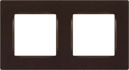 Рамка для выключателей и розеток ЭРА 12-5202-13 / Б0067787 - фото