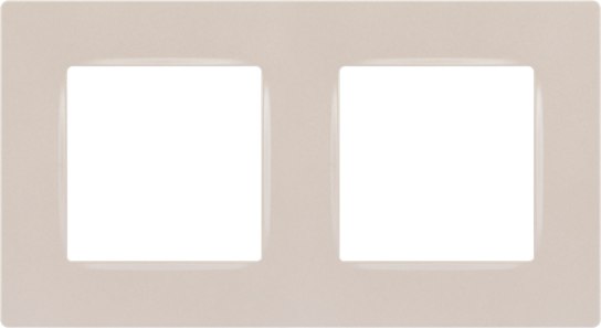 Рамка для выключателей и розеток ЭРА 12-5202-15 / Б0067792 - фото
