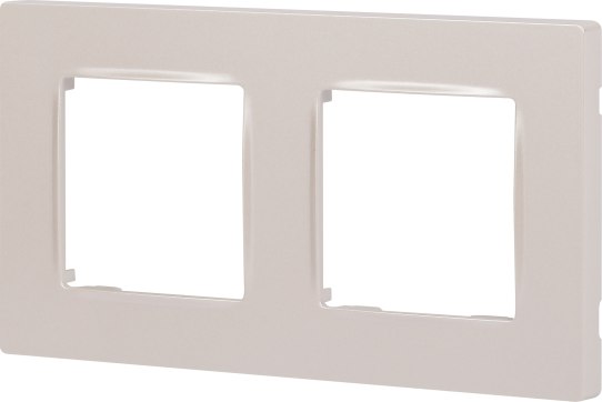 Рамка для выключателей и розеток ЭРА 12-5202-15 / Б0067792