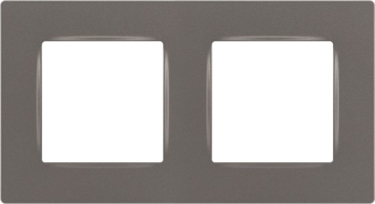 Рамка для выключателей и розеток ЭРА 12-5202-16 / Б0067733 - фото