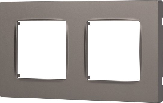 Рамка для выключателей и розеток ЭРА 12-5202-16 / Б0067733