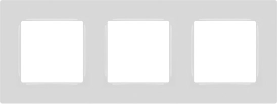 Рамка для выключателей и розеток ЭРА 12-5203-01 / Б0067719 - фото