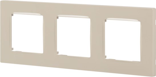 Рамка для выключателей и розеток ЭРА 12-5203-02 / Б0067732
