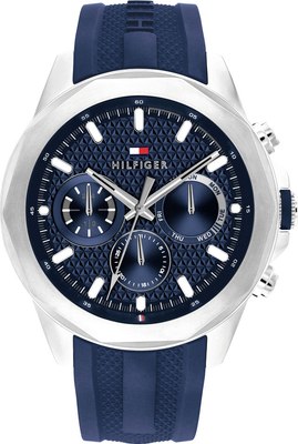 Часы наручные мужские Tommy Hilfiger 1710649 - фото