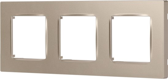 Рамка для выключателей и розеток ЭРА 12-5203-04 / Б0067783