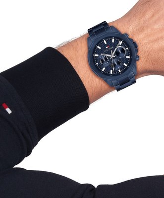Часы наручные мужские Tommy Hilfiger 1710652