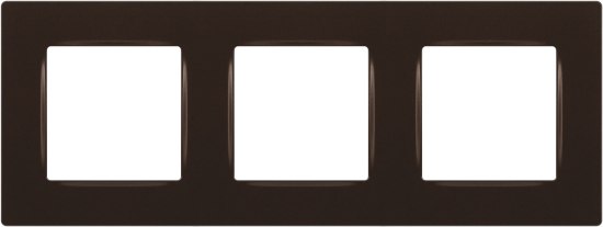 Рамка для выключателей и розеток ЭРА 12-5203-13 / Б0067782 - фото