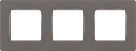 Рамка для выключателей и розеток ЭРА 12-5203-16 / Б0067790 - фото