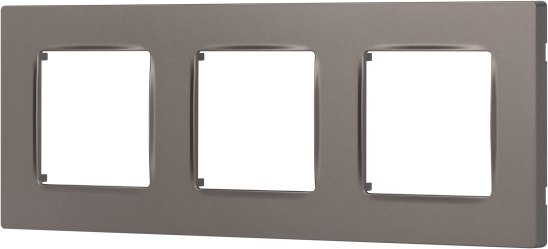 Рамка для выключателей и розеток ЭРА 12-5203-16 / Б0067790