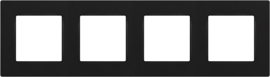 Рамка для выключателей и розеток ЭРА 12-5204-05 / Б0067698 - фото