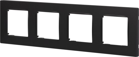 Рамка для выключателей и розеток ЭРА 12-5204-05 / Б0067698