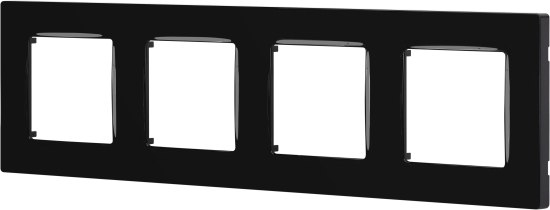 Рамка для выключателей и розеток ЭРА 12-5204-06 / Б0067718