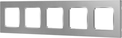 Рамка для выключателей и розеток ЭРА 12-5205-03 / Б0067750